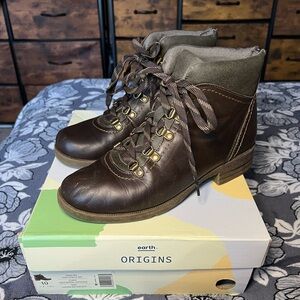 Earth Origins Women’s Randi Rex Bark Boots